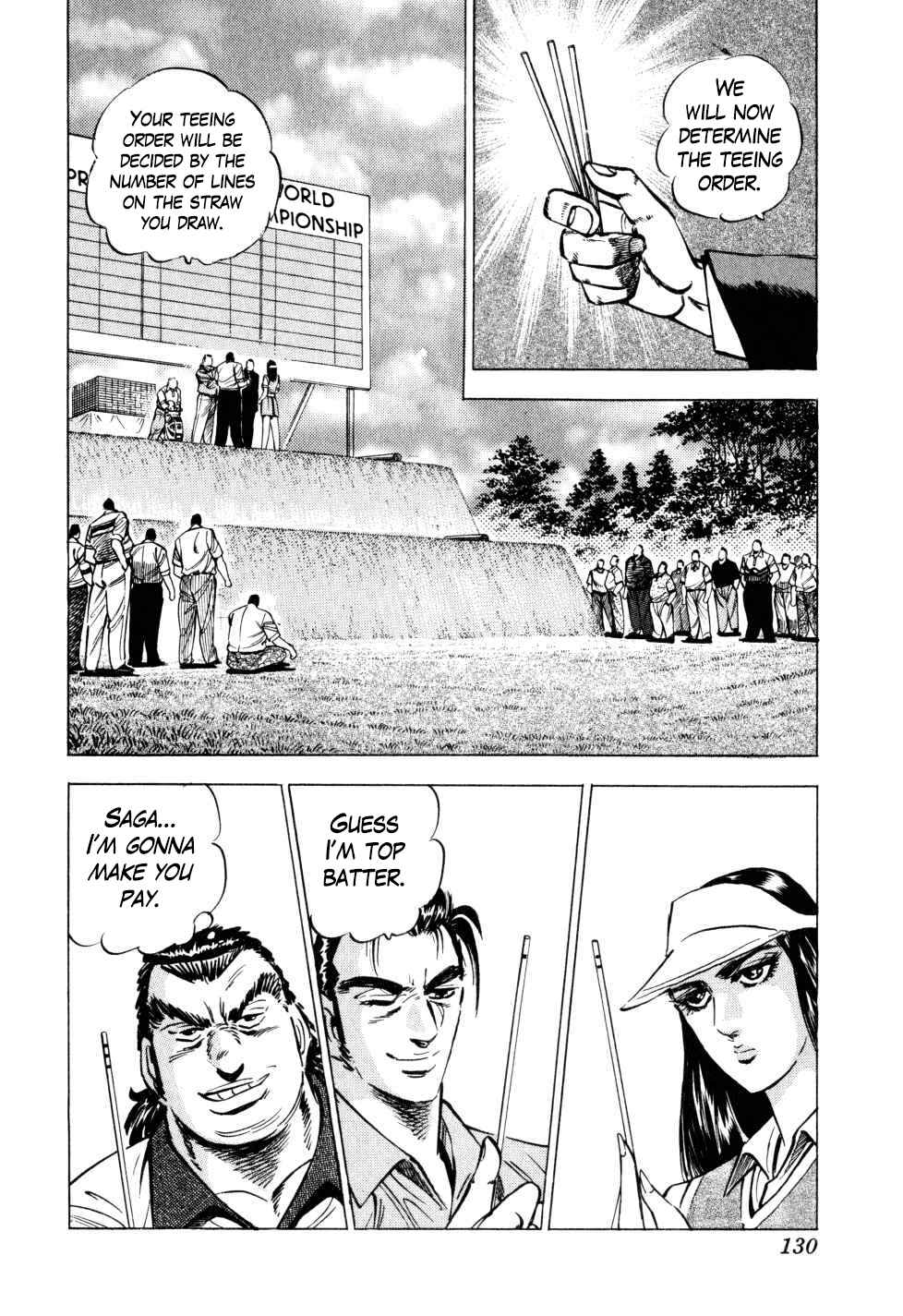 Page 2 Chapter 37 Seikimatsu Bakuroden Saga