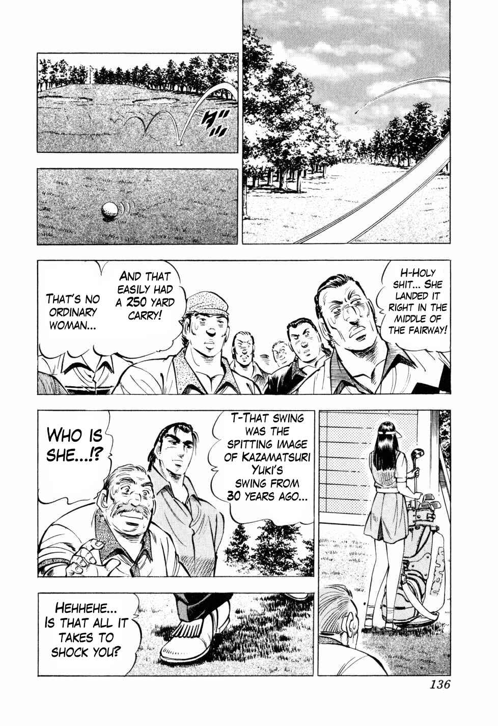 Page 8 Chapter 37 Seikimatsu Bakuroden Saga