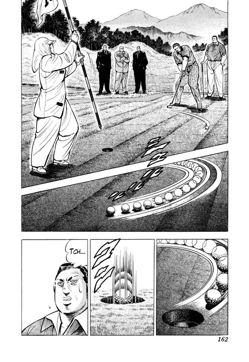 Page 10 Chapter 30 Seikimatsu Bakuroden Saga
