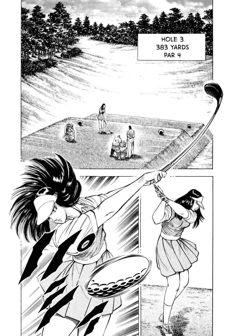 Page 6 Chapter 38 Seikimatsu Bakuroden Saga