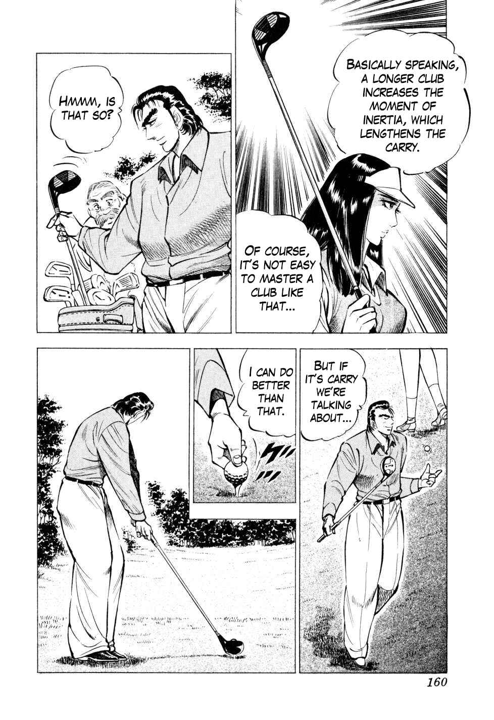 Page 8 Chapter 38 Seikimatsu Bakuroden Saga