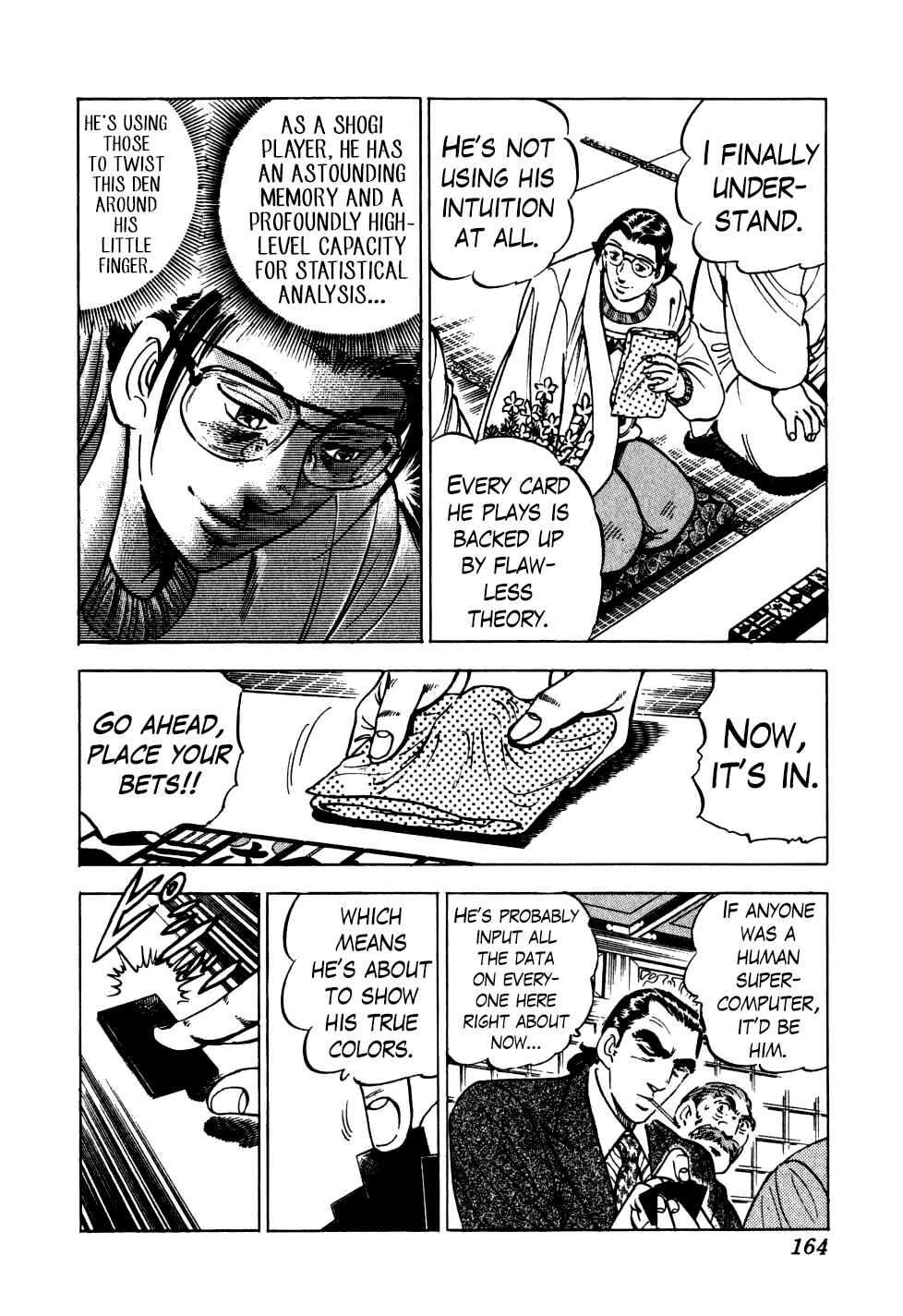 Page 6 Chapter 22 Seikimatsu Bakuroden Saga