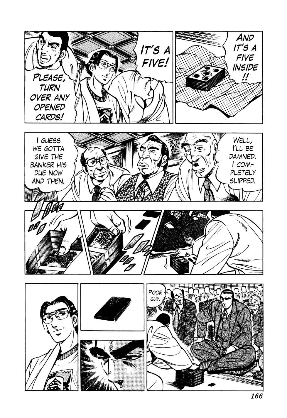 Page 8 Chapter 22 Seikimatsu Bakuroden Saga