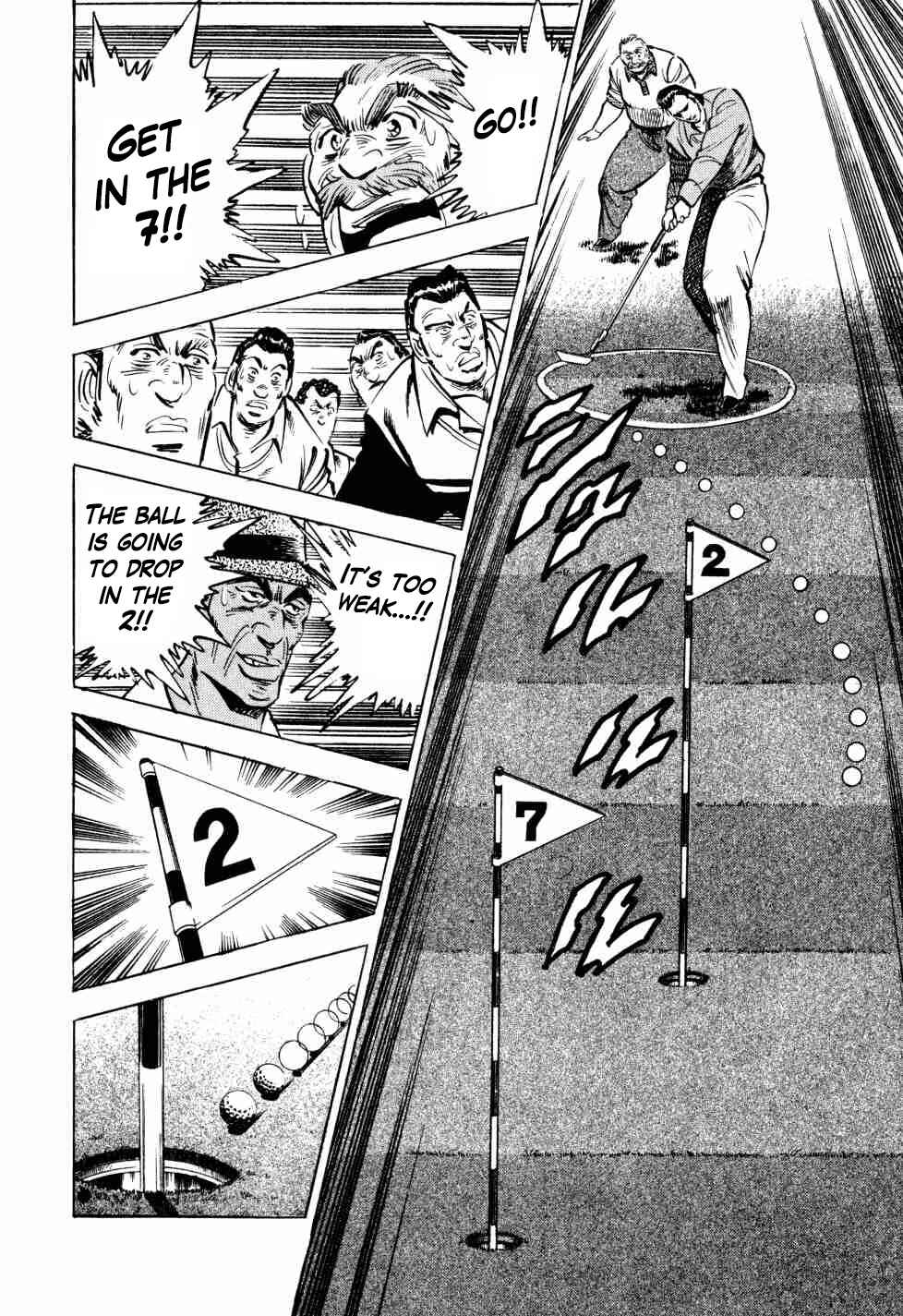 Page 22 Chapter 35 Seikimatsu Bakuroden Saga
