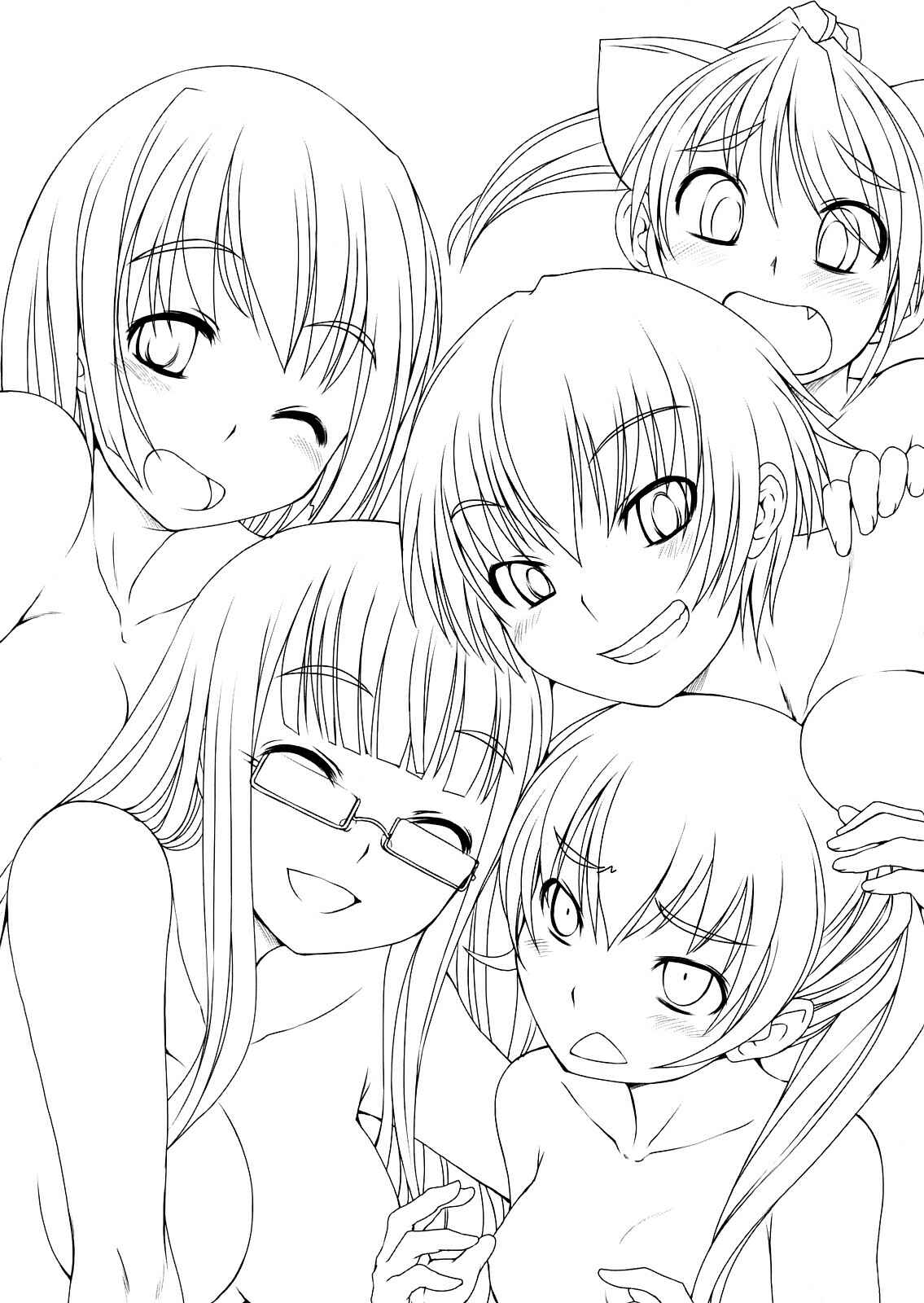 Page 19 Chapter 4 Futabu!