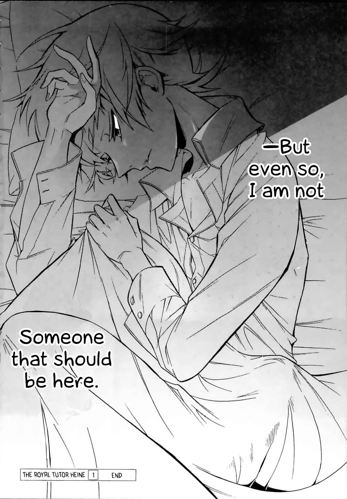Page 39 Chapter 7 Oushitsu Kyoushi Haine