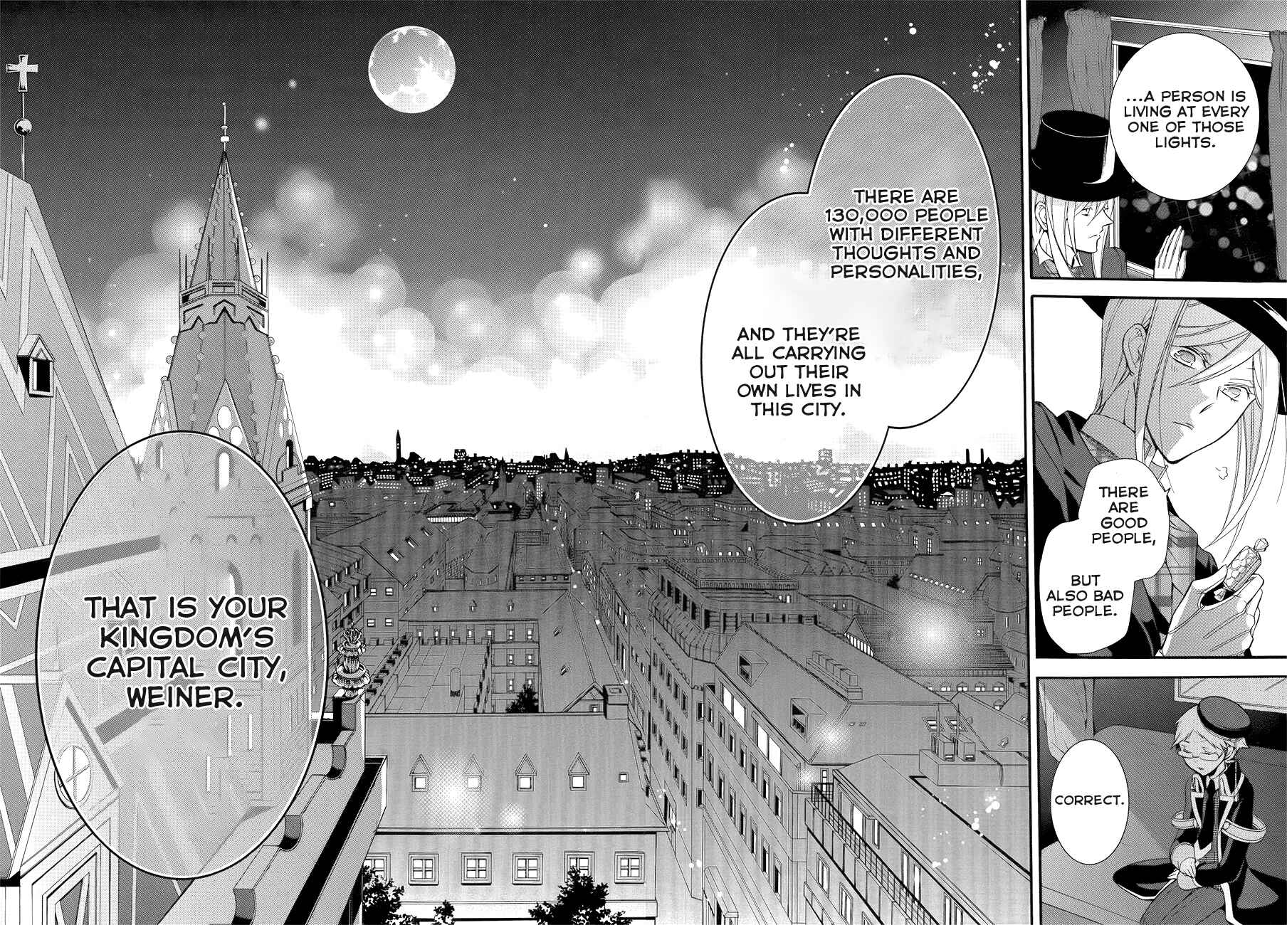 Page 45 Chapter 8 Oushitsu Kyoushi Haine