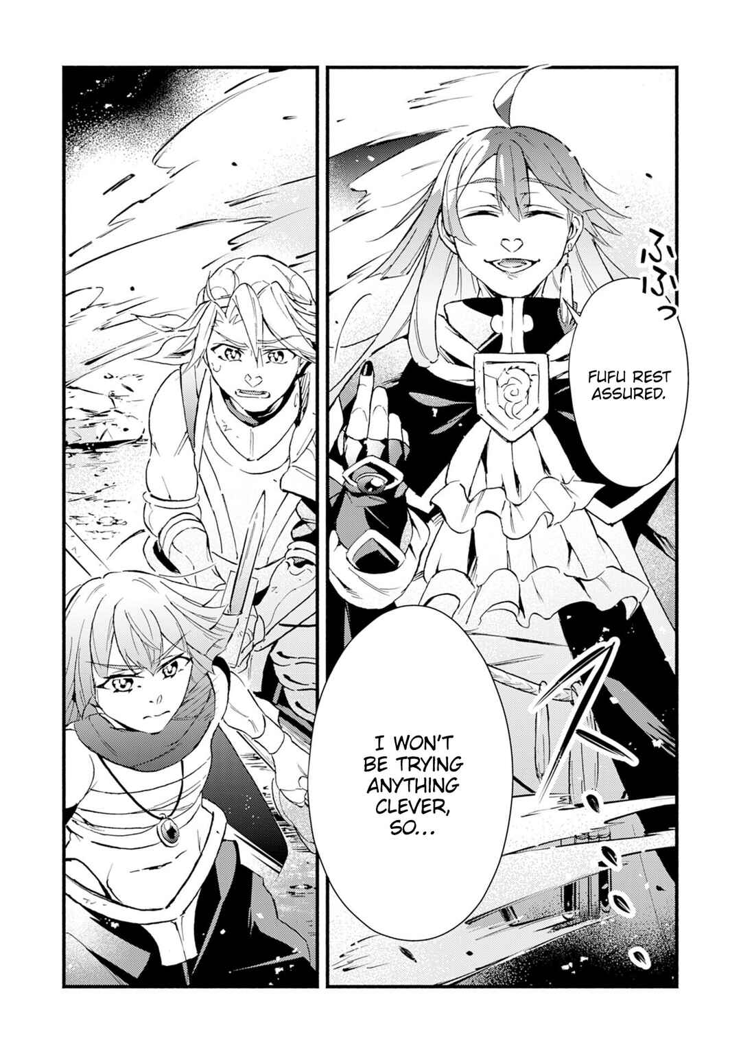 Page 24 Chapter 14 Fushi no Gunzei wo Hikiiru Bocchi Shiryoujutsushi, Tenshoku shite SSS-Rank Boukensha ni naru.