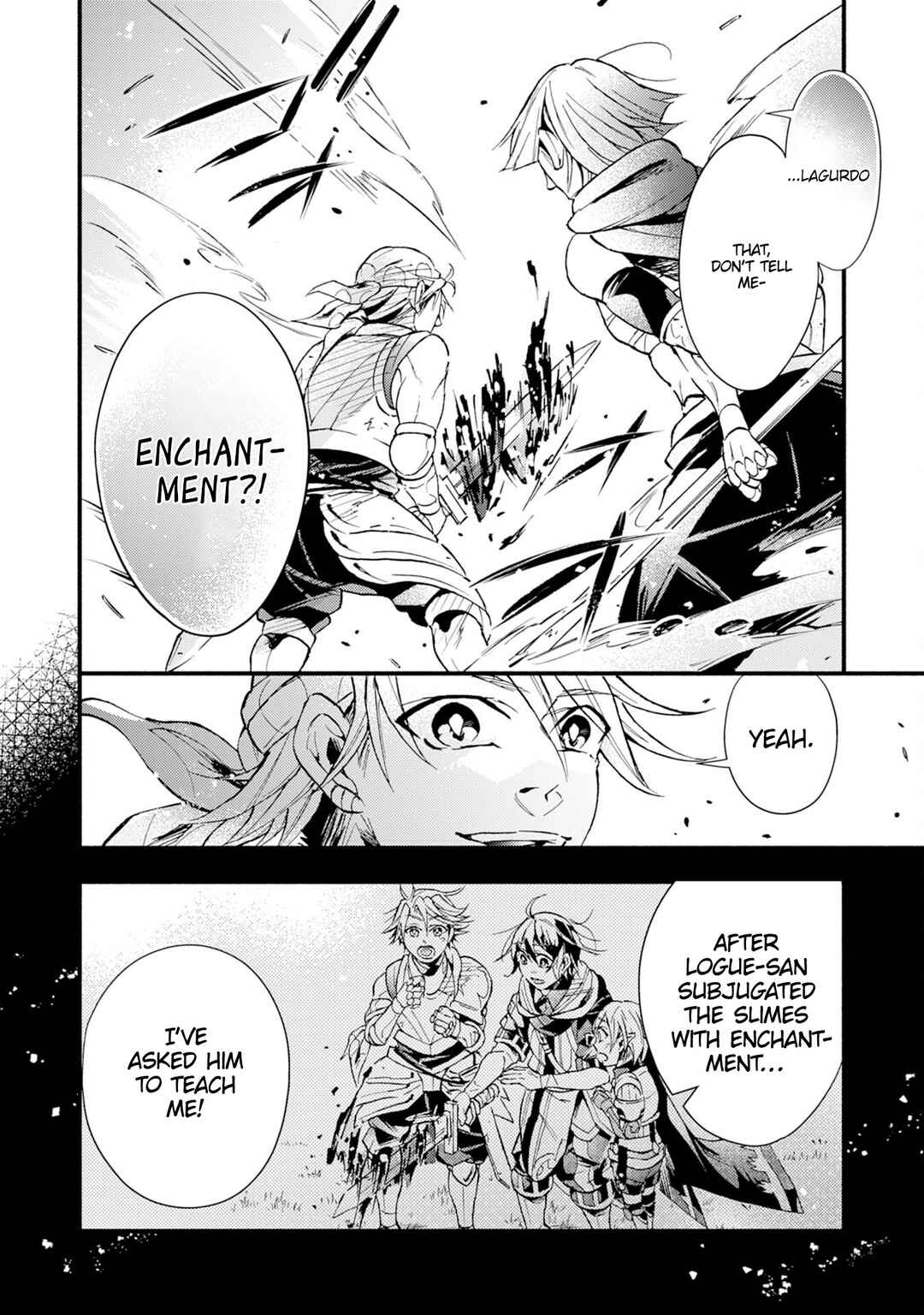 Page 4 Chapter 14 Fushi no Gunzei wo Hikiiru Bocchi Shiryoujutsushi, Tenshoku shite SSS-Rank Boukensha ni naru.