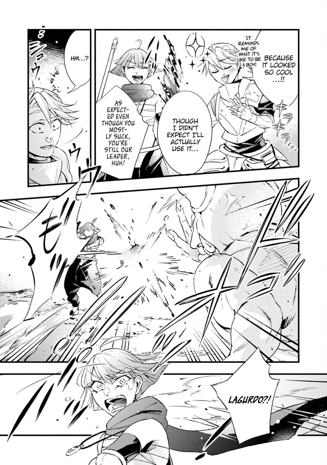 Page 5 Chapter 14 Fushi no Gunzei wo Hikiiru Bocchi Shiryoujutsushi, Tenshoku shite SSS-Rank Boukensha ni naru.