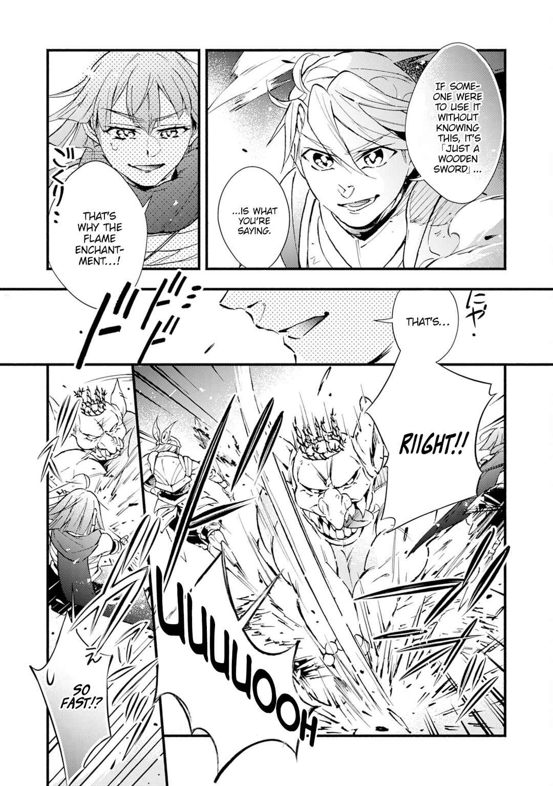 Page 8 Chapter 14 Fushi no Gunzei wo Hikiiru Bocchi Shiryoujutsushi, Tenshoku shite SSS-Rank Boukensha ni naru.