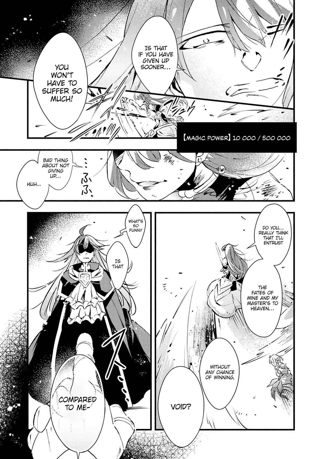 Page 17 Chapter 19 Fushi no Gunzei wo Hikiiru Bocchi Shiryoujutsushi, Tenshoku shite SSS-Rank Boukensha ni naru.