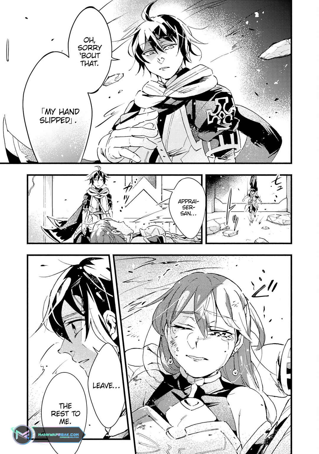 Page 23 Chapter 19 Fushi no Gunzei wo Hikiiru Bocchi Shiryoujutsushi, Tenshoku shite SSS-Rank Boukensha ni naru.