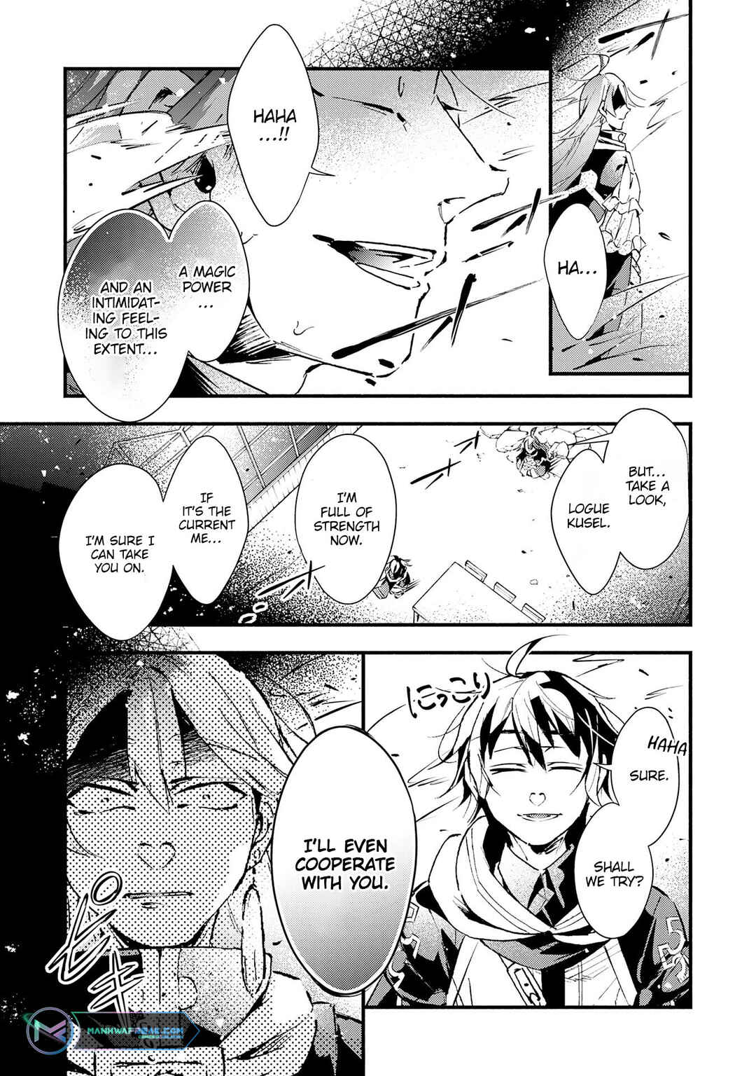 Page 27 Chapter 19 Fushi no Gunzei wo Hikiiru Bocchi Shiryoujutsushi, Tenshoku shite SSS-Rank Boukensha ni naru.