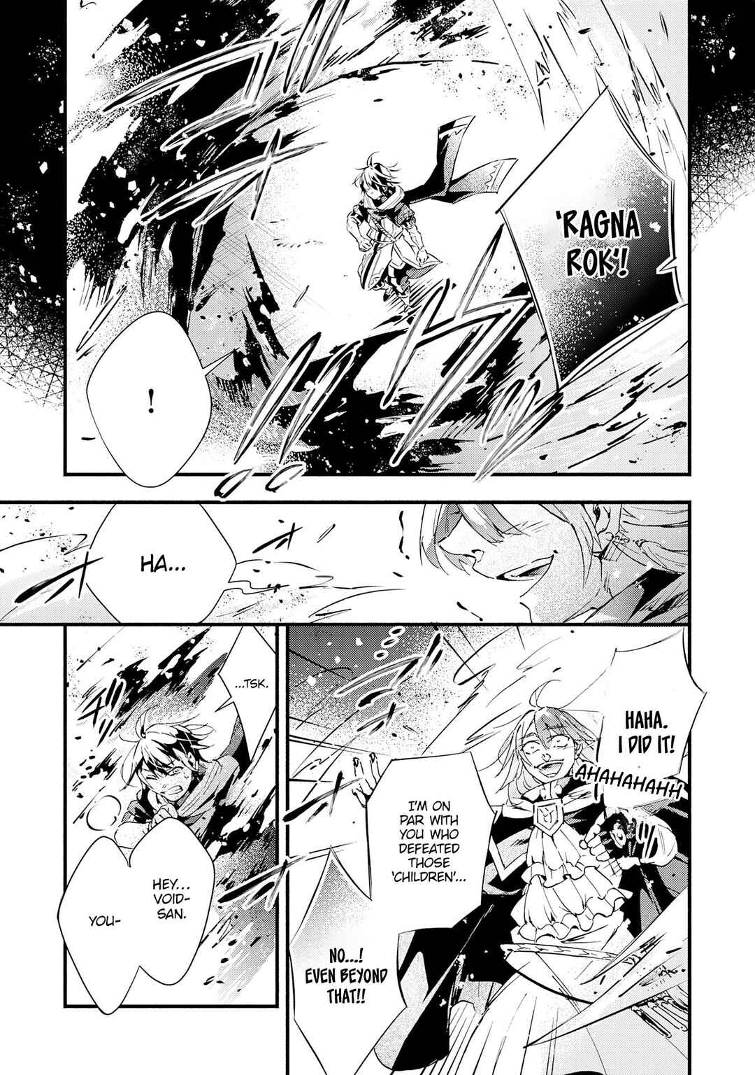Page 29 Chapter 19 Fushi no Gunzei wo Hikiiru Bocchi Shiryoujutsushi, Tenshoku shite SSS-Rank Boukensha ni naru.
