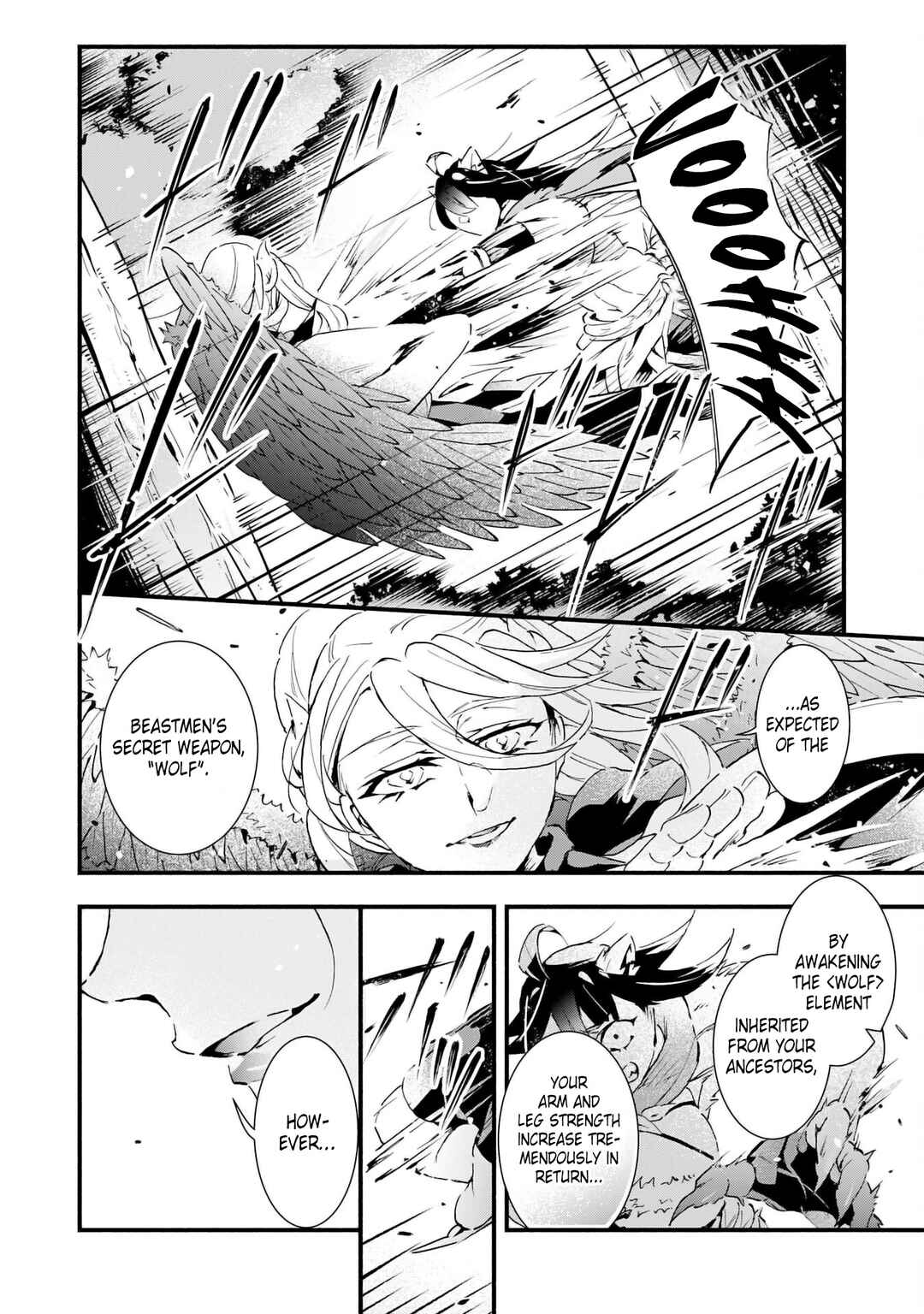 Page 11 Chapter 26 Fushi no Gunzei wo Hikiiru Bocchi Shiryoujutsushi, Tenshoku shite SSS-Rank Boukensha ni naru.