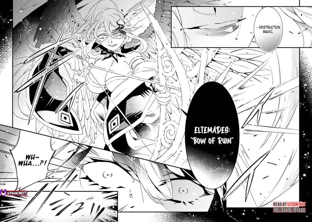 Page 13 Chapter 26 Fushi no Gunzei wo Hikiiru Bocchi Shiryoujutsushi, Tenshoku shite SSS-Rank Boukensha ni naru.