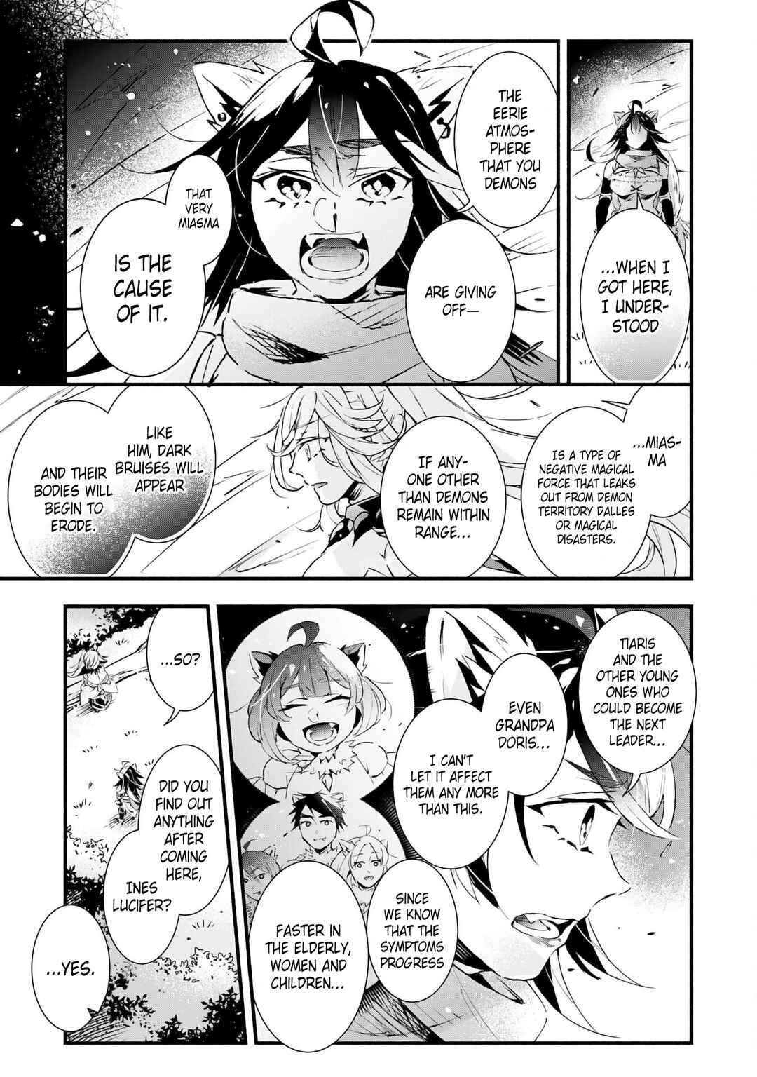 Page 19 Chapter 26 Fushi no Gunzei wo Hikiiru Bocchi Shiryoujutsushi, Tenshoku shite SSS-Rank Boukensha ni naru.