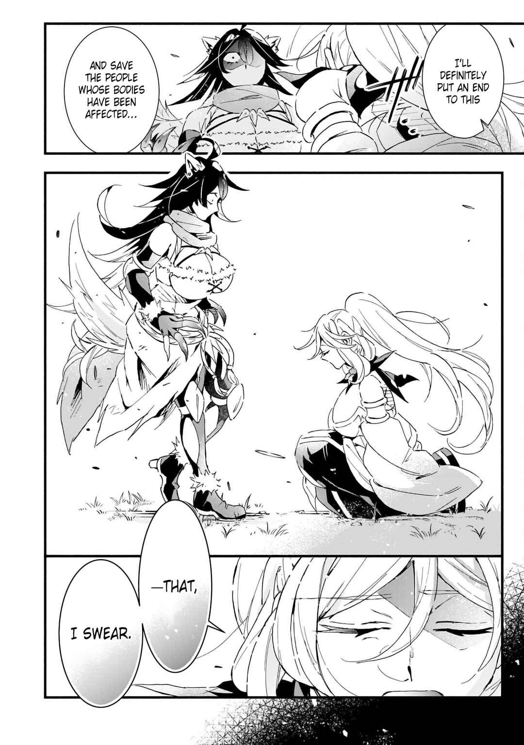 Page 22 Chapter 26 Fushi no Gunzei wo Hikiiru Bocchi Shiryoujutsushi, Tenshoku shite SSS-Rank Boukensha ni naru.
