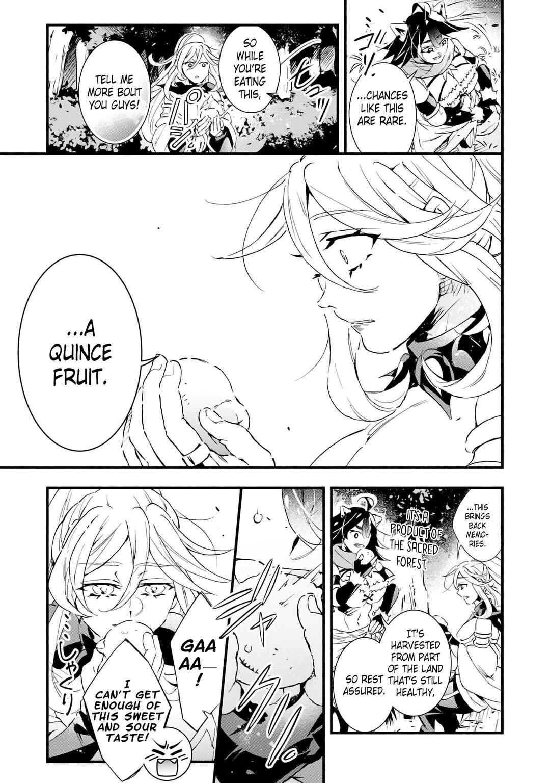 Page 27 Chapter 26 Fushi no Gunzei wo Hikiiru Bocchi Shiryoujutsushi, Tenshoku shite SSS-Rank Boukensha ni naru.