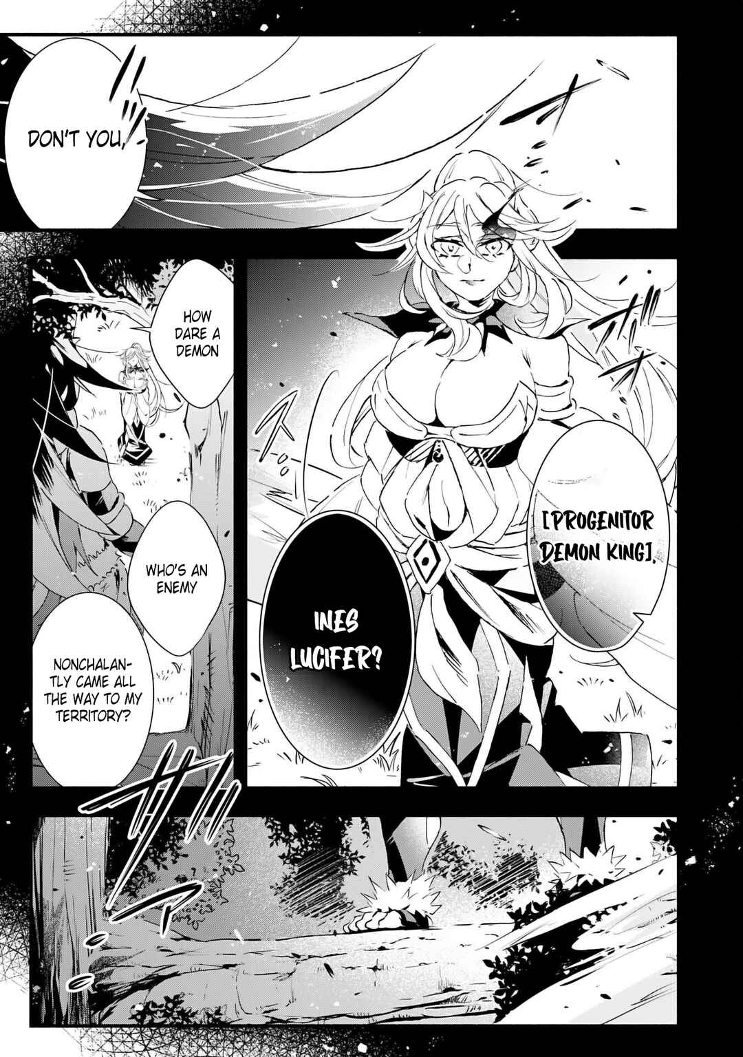 Page 33 Chapter 26 Fushi no Gunzei wo Hikiiru Bocchi Shiryoujutsushi, Tenshoku shite SSS-Rank Boukensha ni naru.