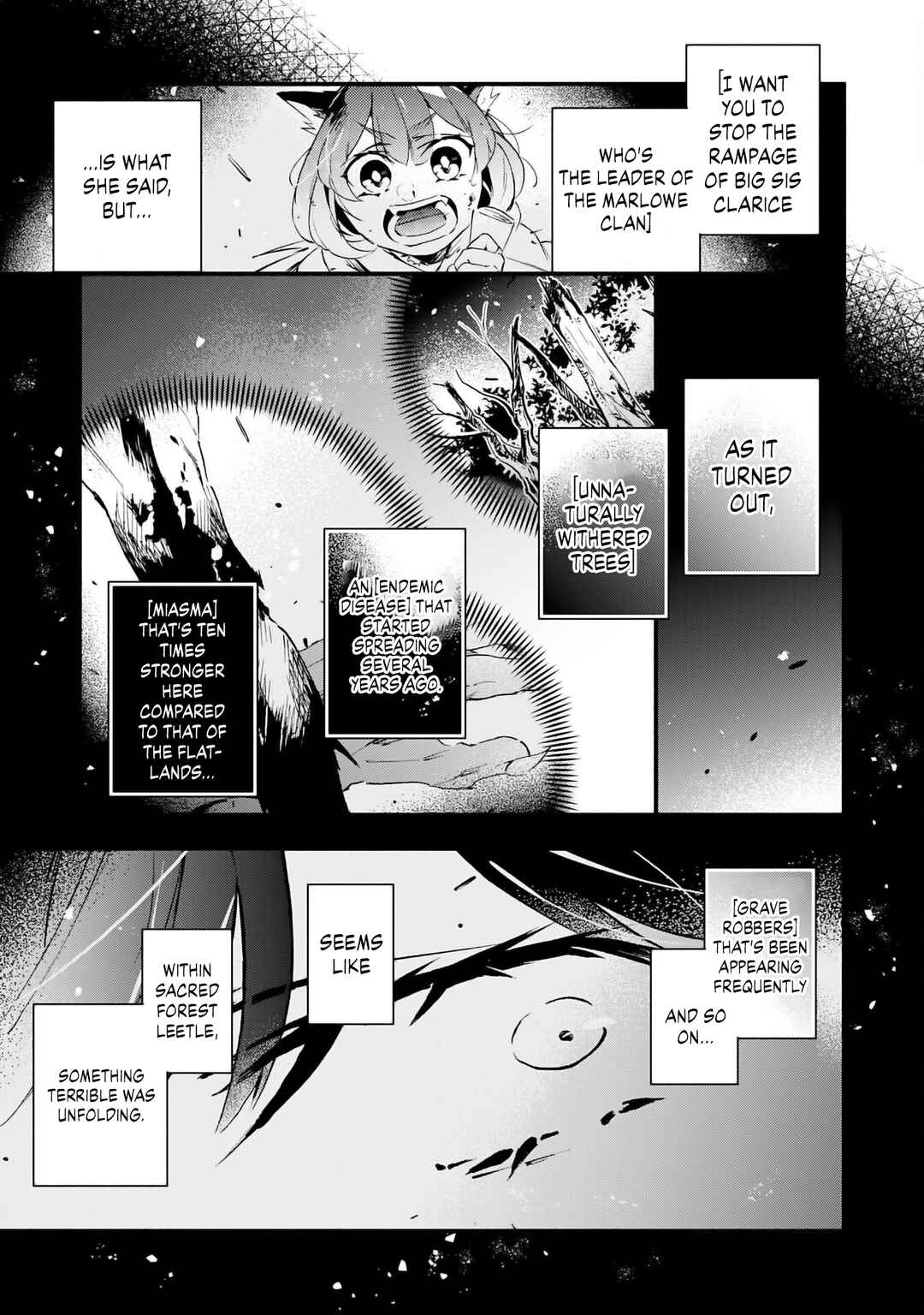 Page 4 Chapter 26 Fushi no Gunzei wo Hikiiru Bocchi Shiryoujutsushi, Tenshoku shite SSS-Rank Boukensha ni naru.