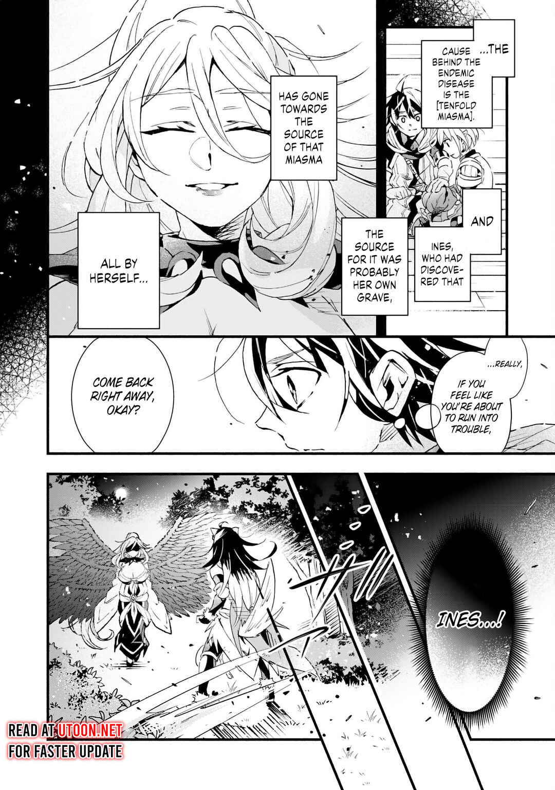 Page 5 Chapter 26 Fushi no Gunzei wo Hikiiru Bocchi Shiryoujutsushi, Tenshoku shite SSS-Rank Boukensha ni naru.