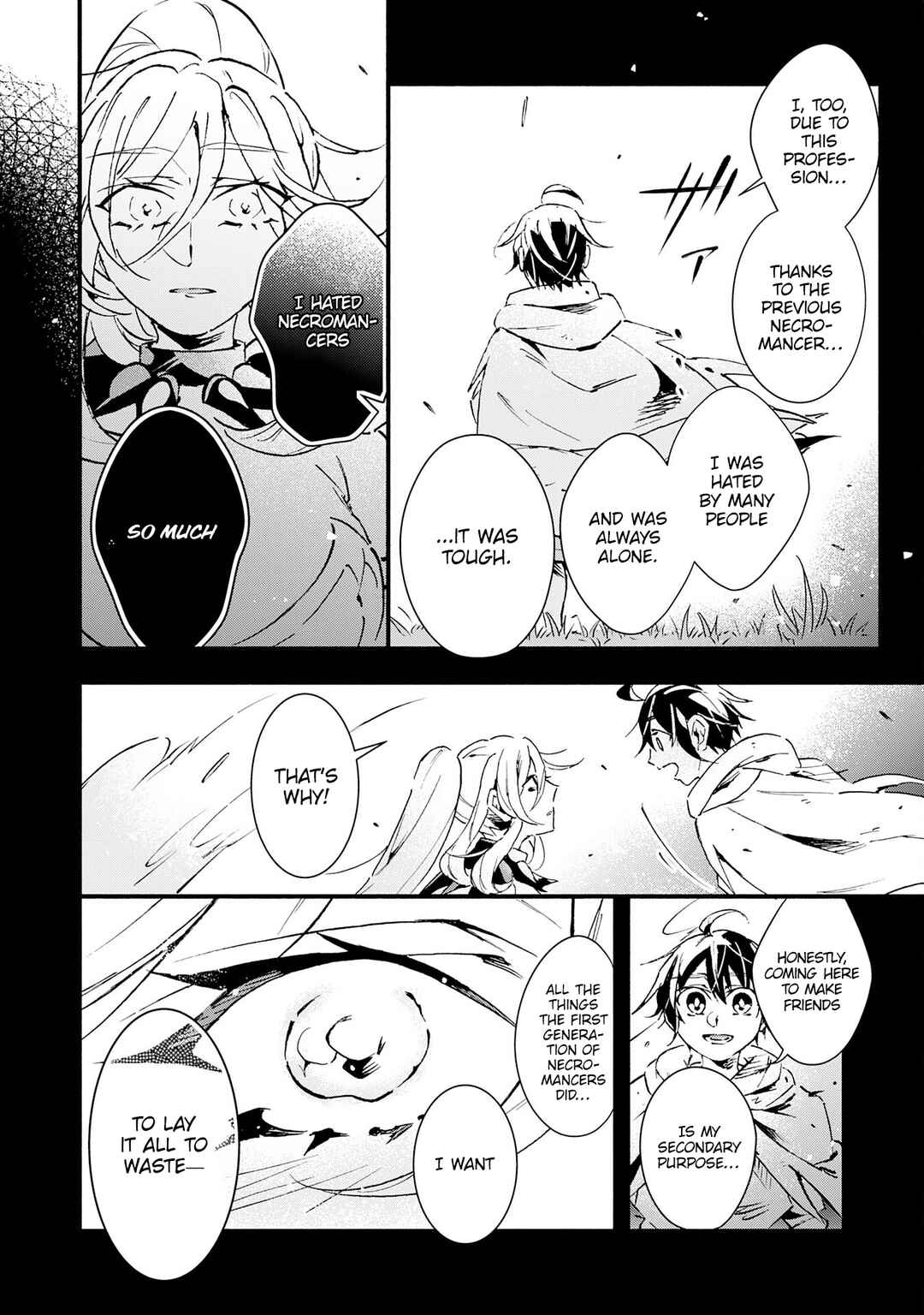 Page 21 Chapter 23 Fushi no Gunzei wo Hikiiru Bocchi Shiryoujutsushi, Tenshoku shite SSS-Rank Boukensha ni naru.