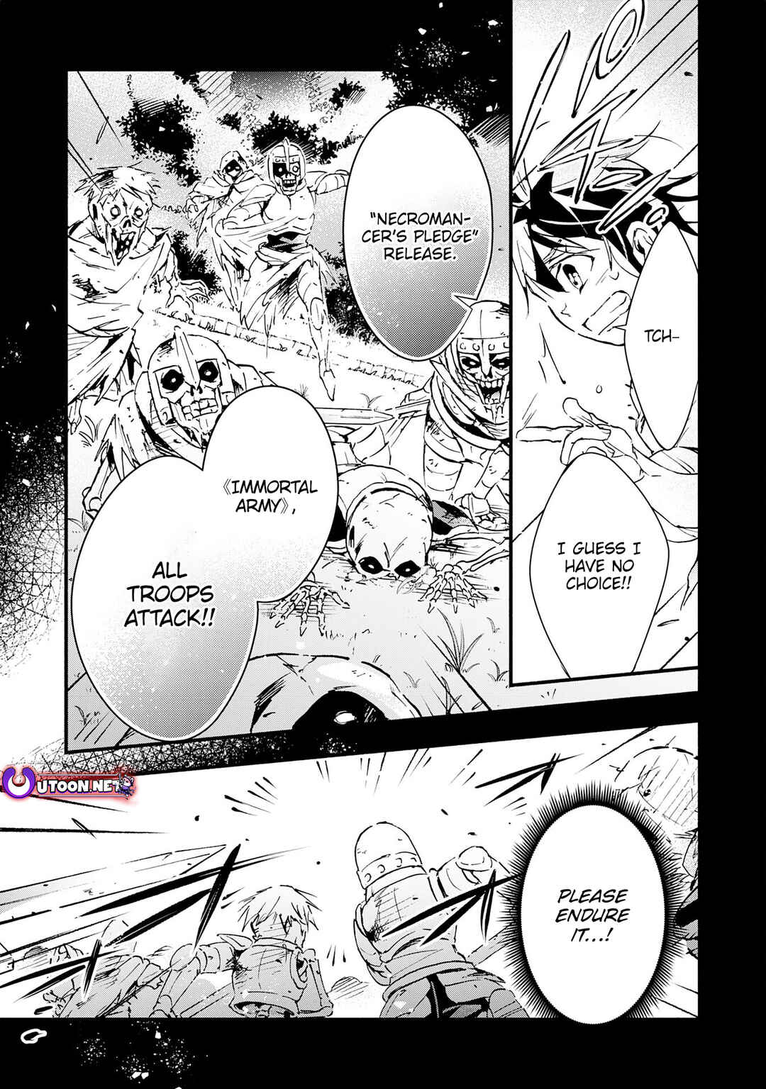 Page 6 Chapter 23 Fushi no Gunzei wo Hikiiru Bocchi Shiryoujutsushi, Tenshoku shite SSS-Rank Boukensha ni naru.