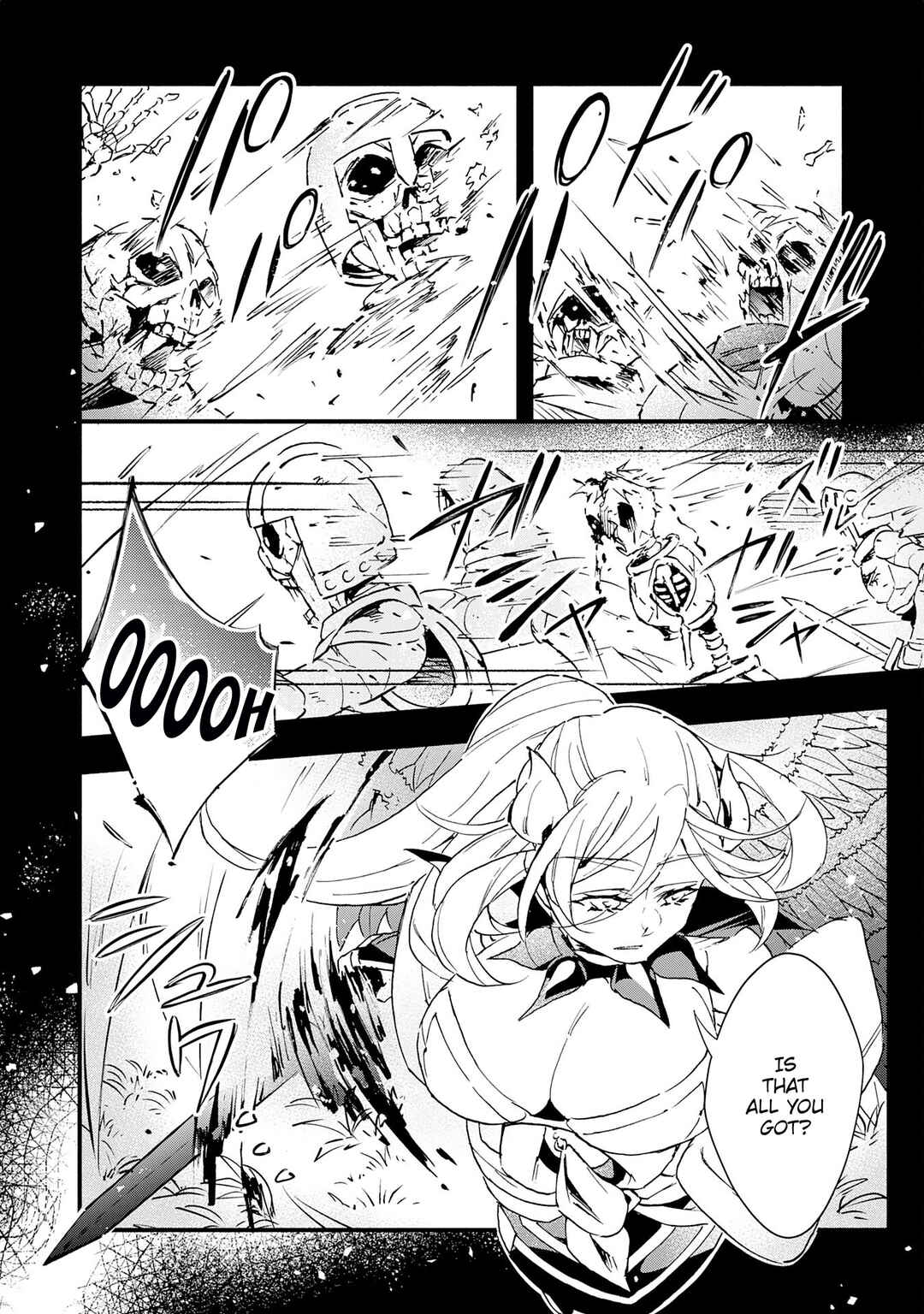 Page 7 Chapter 23 Fushi no Gunzei wo Hikiiru Bocchi Shiryoujutsushi, Tenshoku shite SSS-Rank Boukensha ni naru.