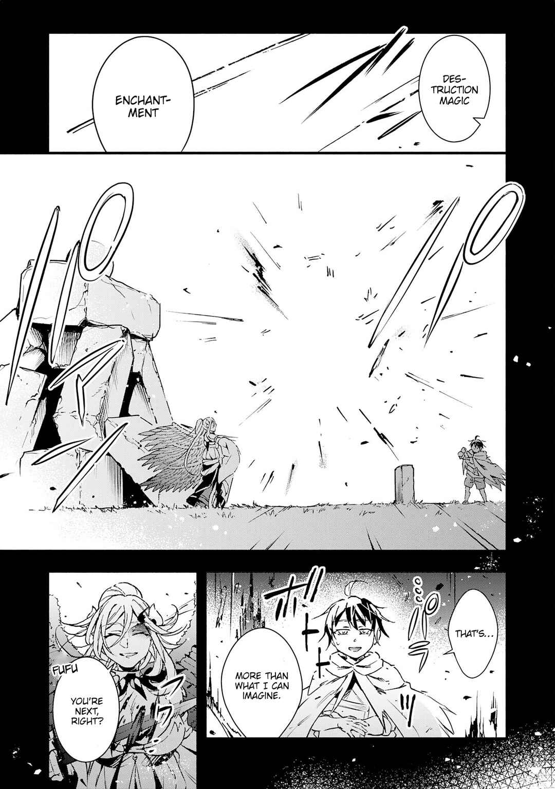 Page 8 Chapter 23 Fushi no Gunzei wo Hikiiru Bocchi Shiryoujutsushi, Tenshoku shite SSS-Rank Boukensha ni naru.