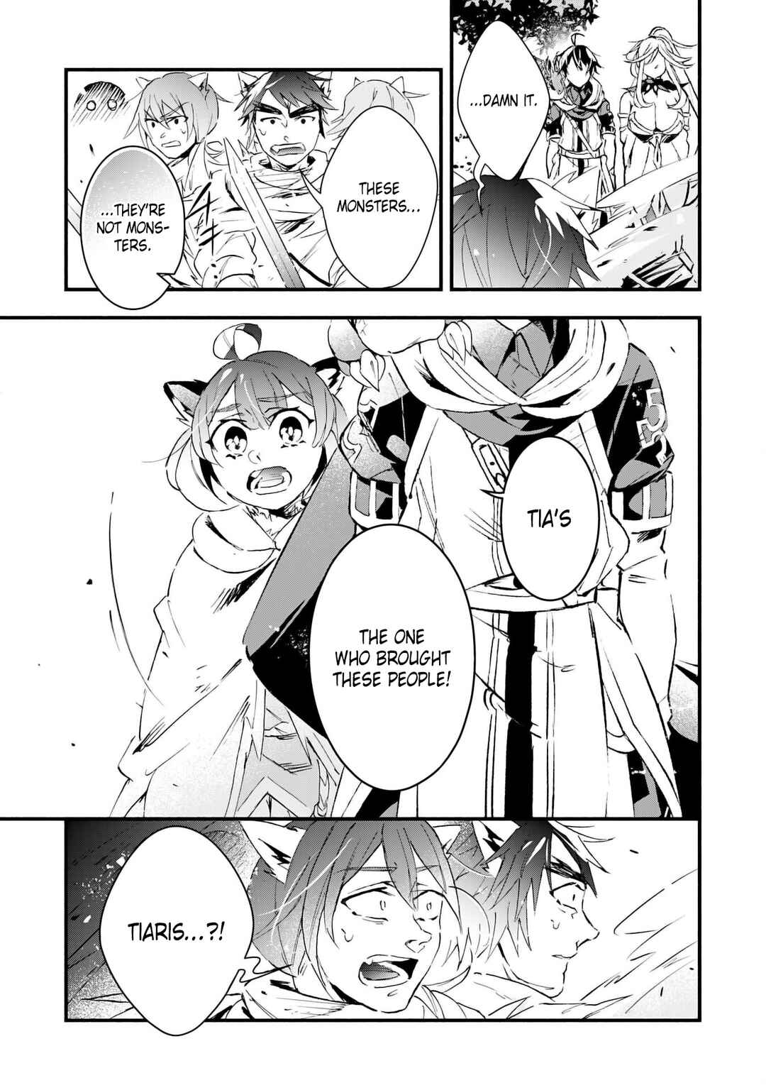 Page 12 Chapter 24 Fushi no Gunzei wo Hikiiru Bocchi Shiryoujutsushi, Tenshoku shite SSS-Rank Boukensha ni naru.