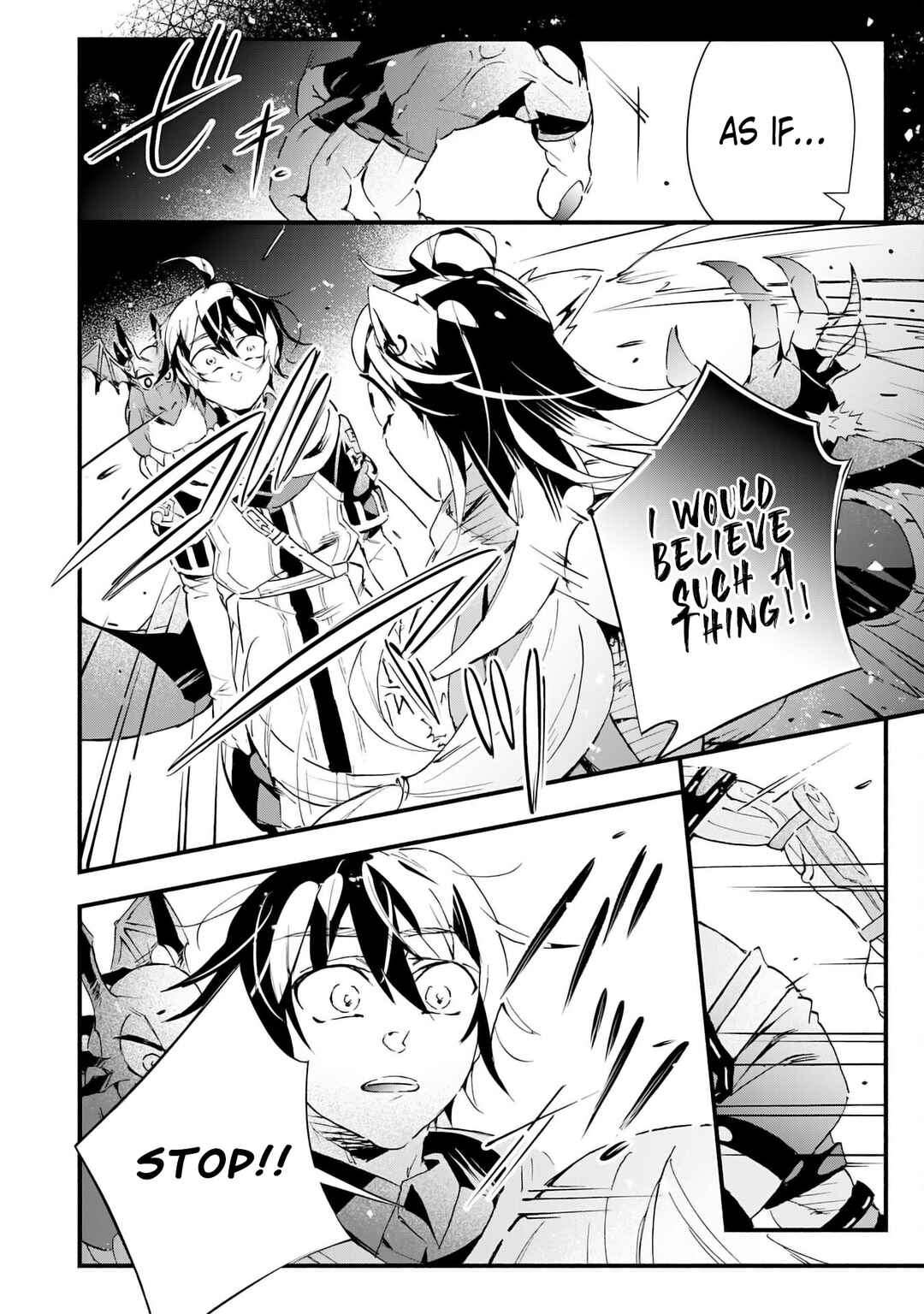 Page 19 Chapter 24 Fushi no Gunzei wo Hikiiru Bocchi Shiryoujutsushi, Tenshoku shite SSS-Rank Boukensha ni naru.