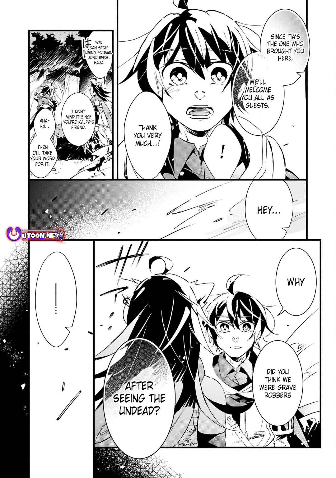 Page 25 Chapter 24 Fushi no Gunzei wo Hikiiru Bocchi Shiryoujutsushi, Tenshoku shite SSS-Rank Boukensha ni naru.