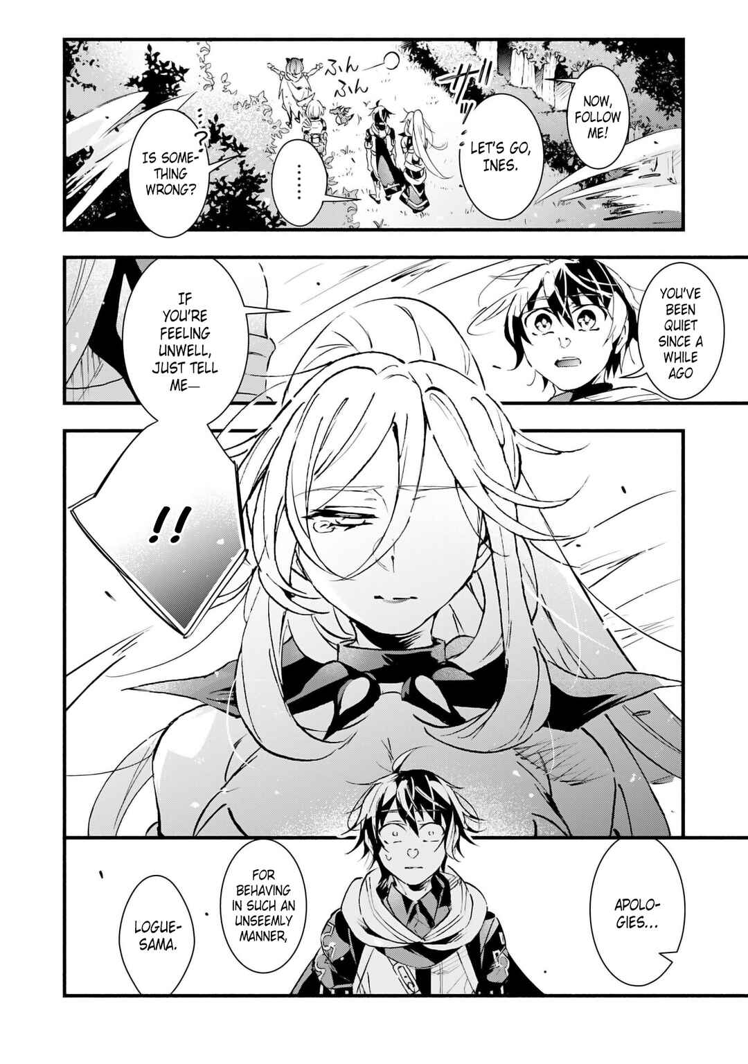 Page 27 Chapter 24 Fushi no Gunzei wo Hikiiru Bocchi Shiryoujutsushi, Tenshoku shite SSS-Rank Boukensha ni naru.