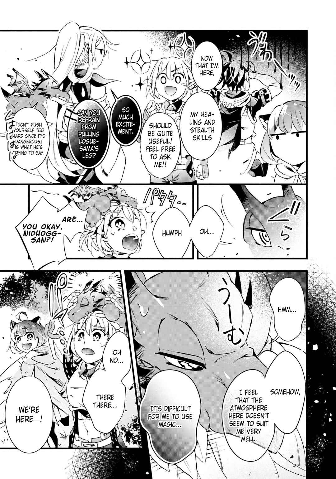 Page 30 Chapter 24 Fushi no Gunzei wo Hikiiru Bocchi Shiryoujutsushi, Tenshoku shite SSS-Rank Boukensha ni naru.