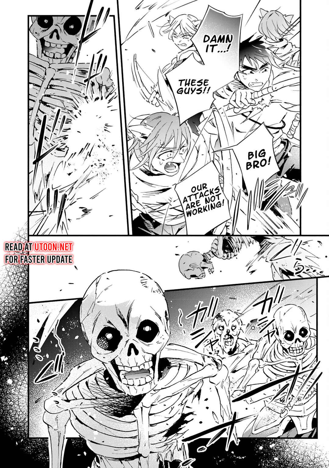 Page 9 Chapter 24 Fushi no Gunzei wo Hikiiru Bocchi Shiryoujutsushi, Tenshoku shite SSS-Rank Boukensha ni naru.