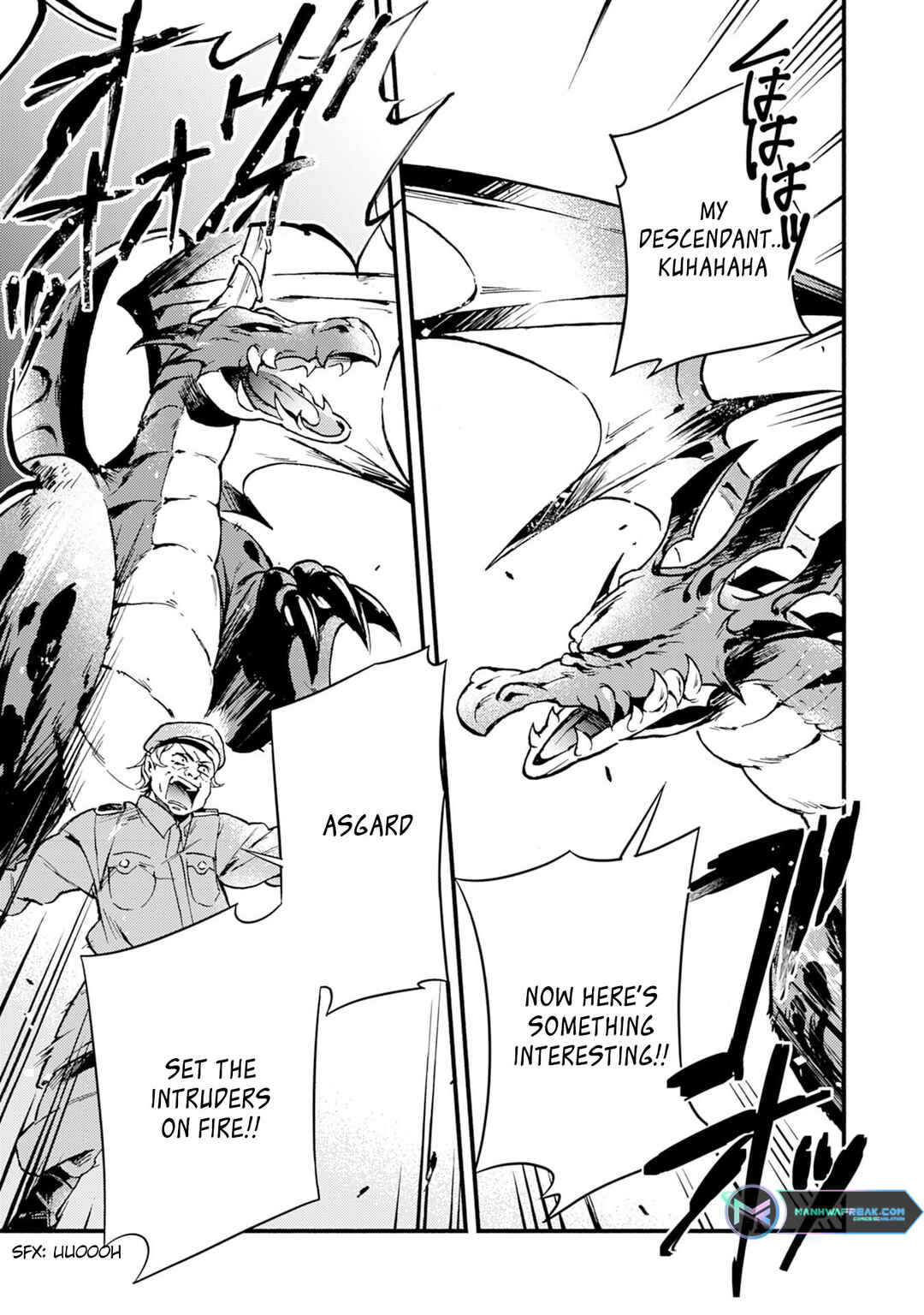 Page 18 Chapter 4 Fushi no Gunzei wo Hikiiru Bocchi Shiryoujutsushi, Tenshoku shite SSS-Rank Boukensha ni naru.