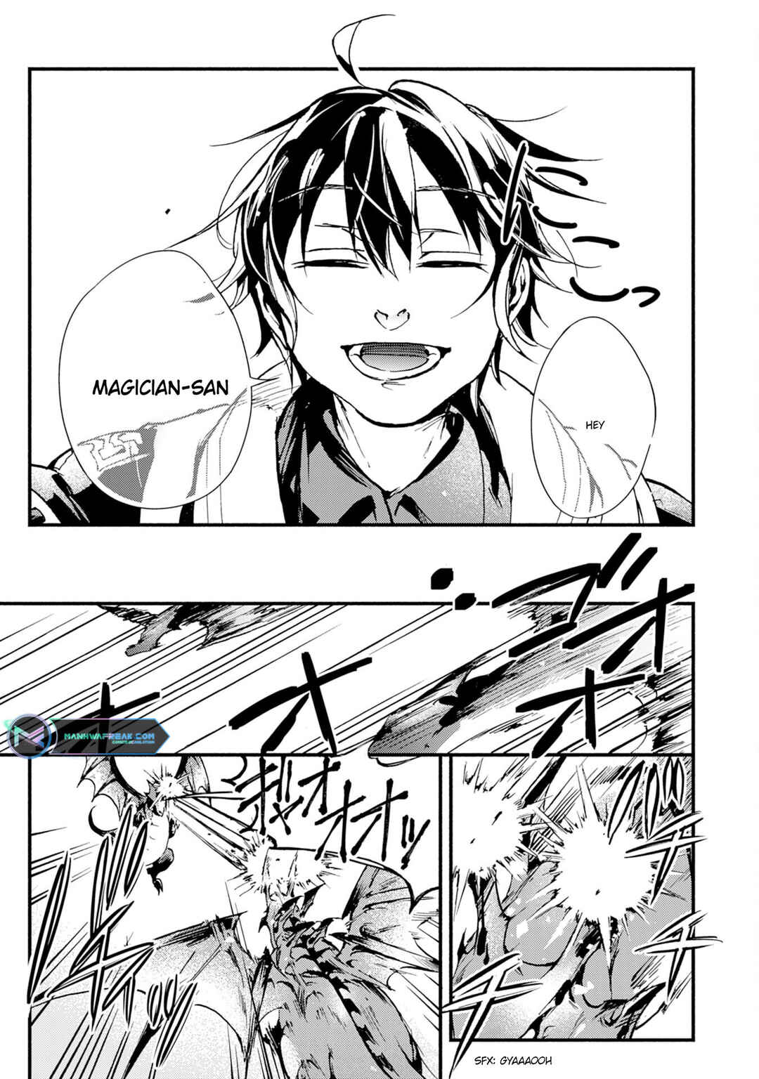 Page 26 Chapter 4 Fushi no Gunzei wo Hikiiru Bocchi Shiryoujutsushi, Tenshoku shite SSS-Rank Boukensha ni naru.