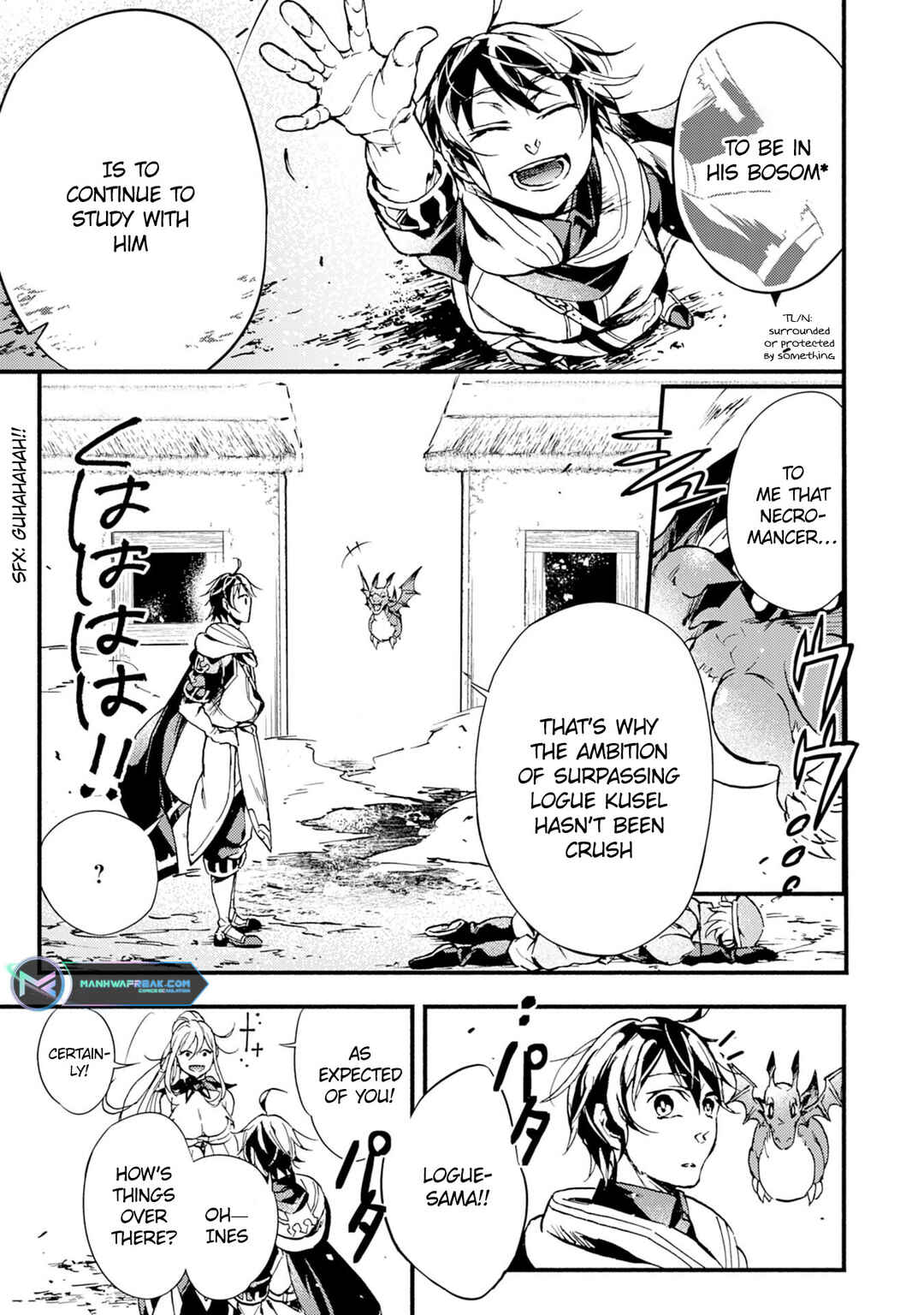 Page 29 Chapter 4 Fushi no Gunzei wo Hikiiru Bocchi Shiryoujutsushi, Tenshoku shite SSS-Rank Boukensha ni naru.