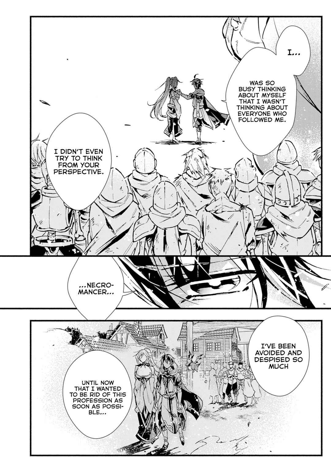 Page 11 Chapter 10 Fushi no Gunzei wo Hikiiru Bocchi Shiryoujutsushi, Tenshoku shite SSS-Rank Boukensha ni naru.