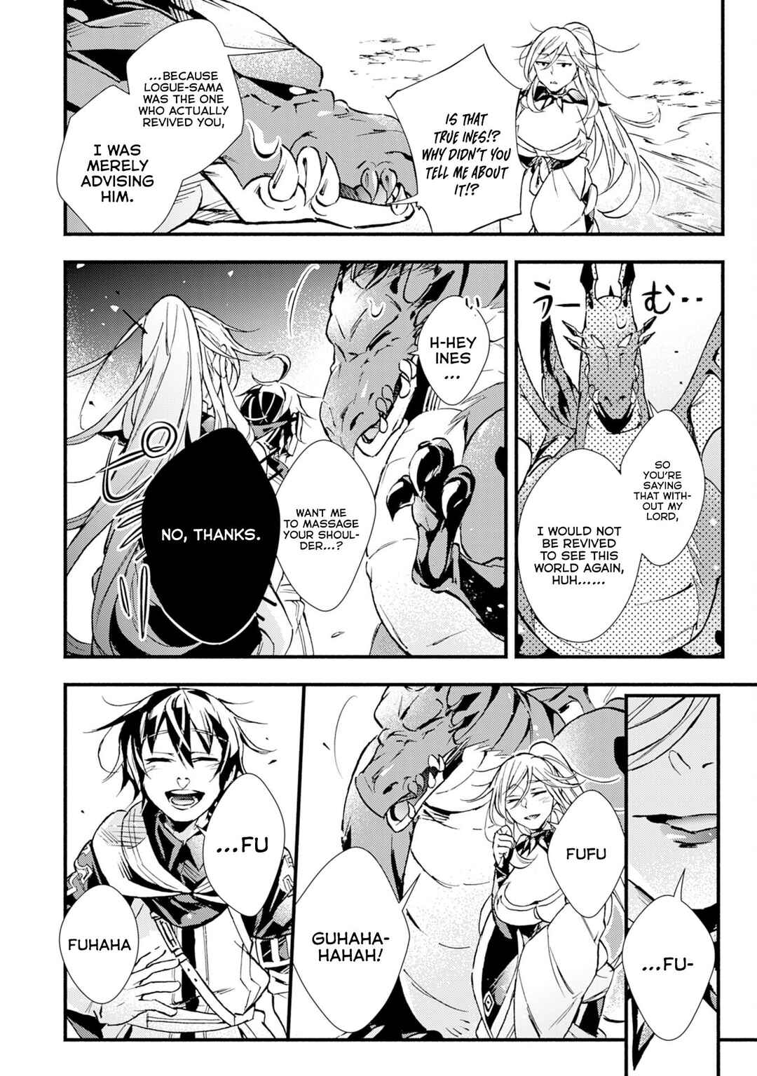 Page 13 Chapter 10 Fushi no Gunzei wo Hikiiru Bocchi Shiryoujutsushi, Tenshoku shite SSS-Rank Boukensha ni naru.