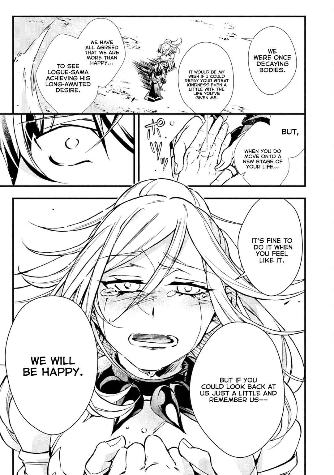 Page 16 Chapter 10 Fushi no Gunzei wo Hikiiru Bocchi Shiryoujutsushi, Tenshoku shite SSS-Rank Boukensha ni naru.