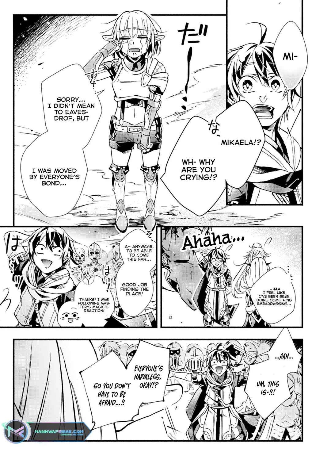 Page 18 Chapter 10 Fushi no Gunzei wo Hikiiru Bocchi Shiryoujutsushi, Tenshoku shite SSS-Rank Boukensha ni naru.