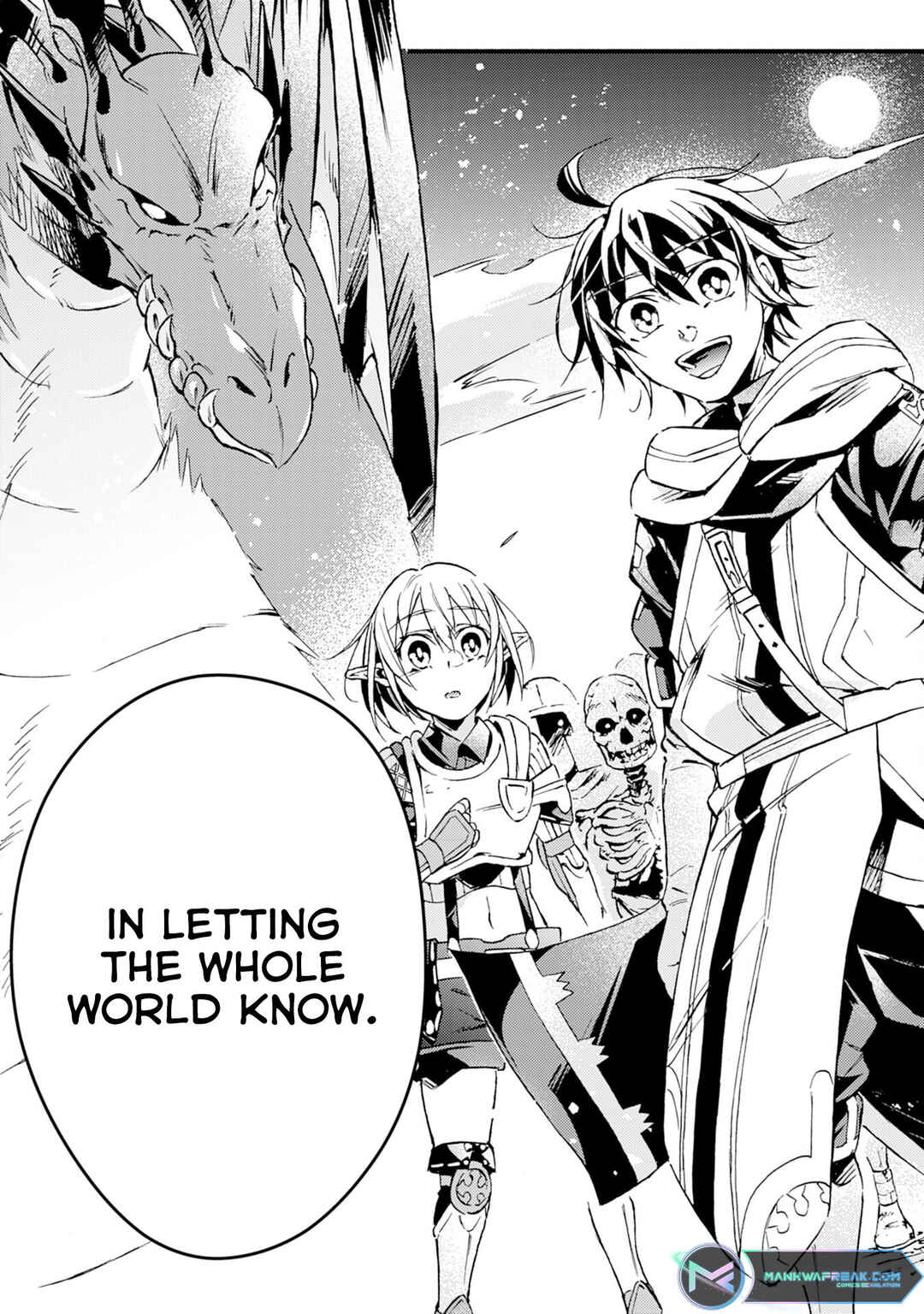 Page 22 Chapter 10 Fushi no Gunzei wo Hikiiru Bocchi Shiryoujutsushi, Tenshoku shite SSS-Rank Boukensha ni naru.