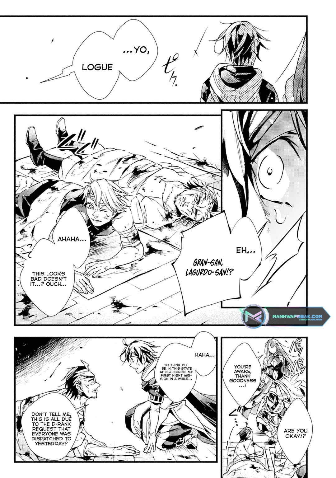 Page 26 Chapter 10 Fushi no Gunzei wo Hikiiru Bocchi Shiryoujutsushi, Tenshoku shite SSS-Rank Boukensha ni naru.