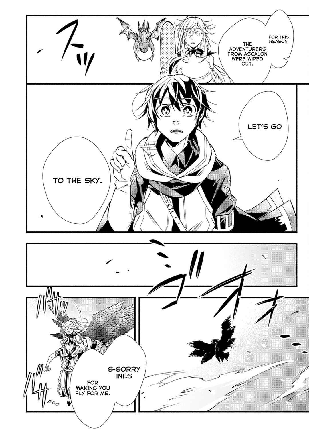 Page 31 Chapter 10 Fushi no Gunzei wo Hikiiru Bocchi Shiryoujutsushi, Tenshoku shite SSS-Rank Boukensha ni naru.