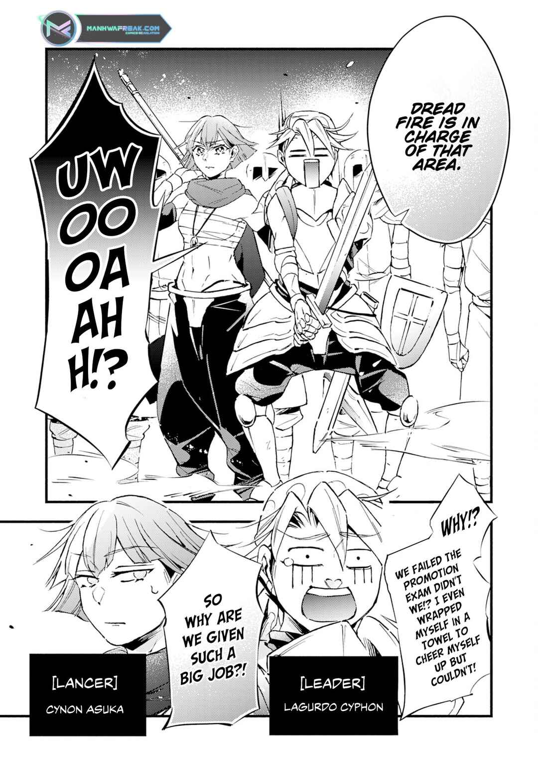 Page 10 Chapter 12 Fushi no Gunzei wo Hikiiru Bocchi Shiryoujutsushi, Tenshoku shite SSS-Rank Boukensha ni naru.