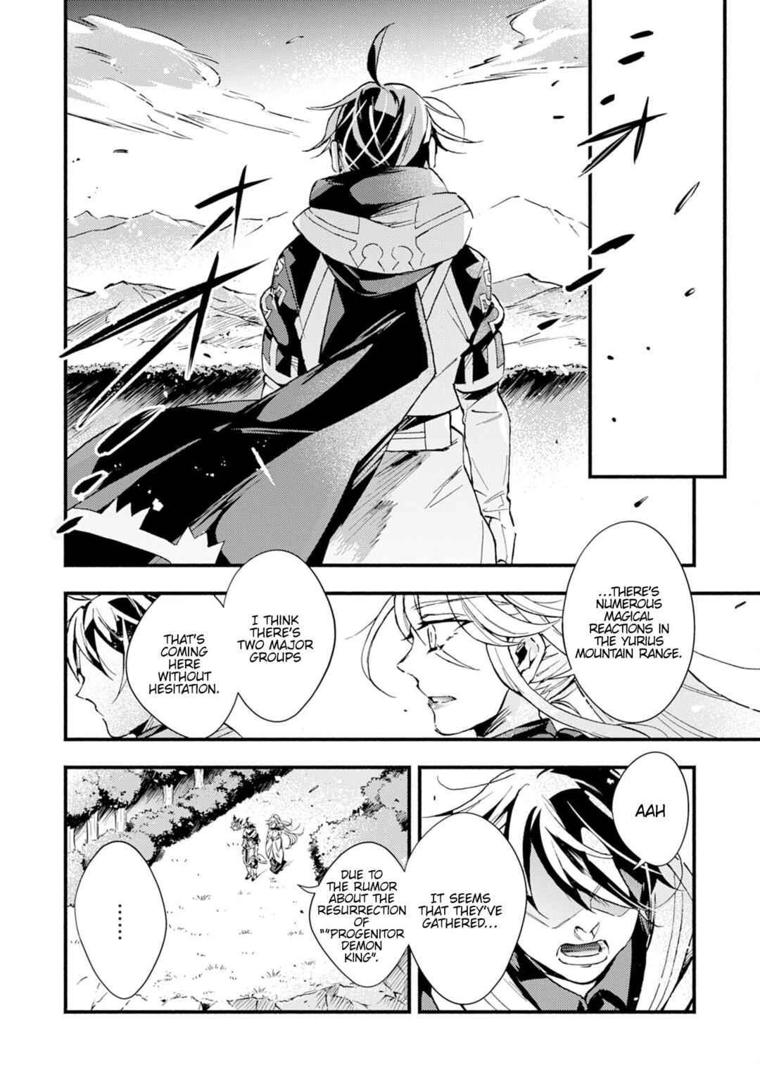 Page 17 Chapter 12 Fushi no Gunzei wo Hikiiru Bocchi Shiryoujutsushi, Tenshoku shite SSS-Rank Boukensha ni naru.