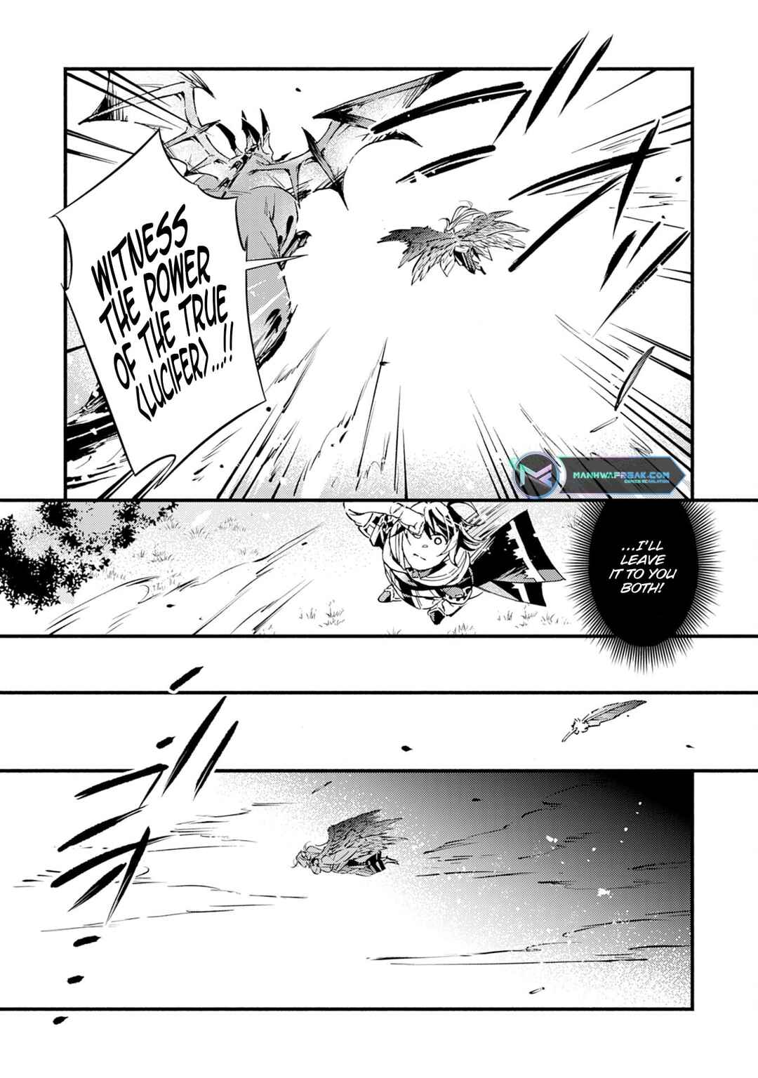 Page 22 Chapter 12 Fushi no Gunzei wo Hikiiru Bocchi Shiryoujutsushi, Tenshoku shite SSS-Rank Boukensha ni naru.